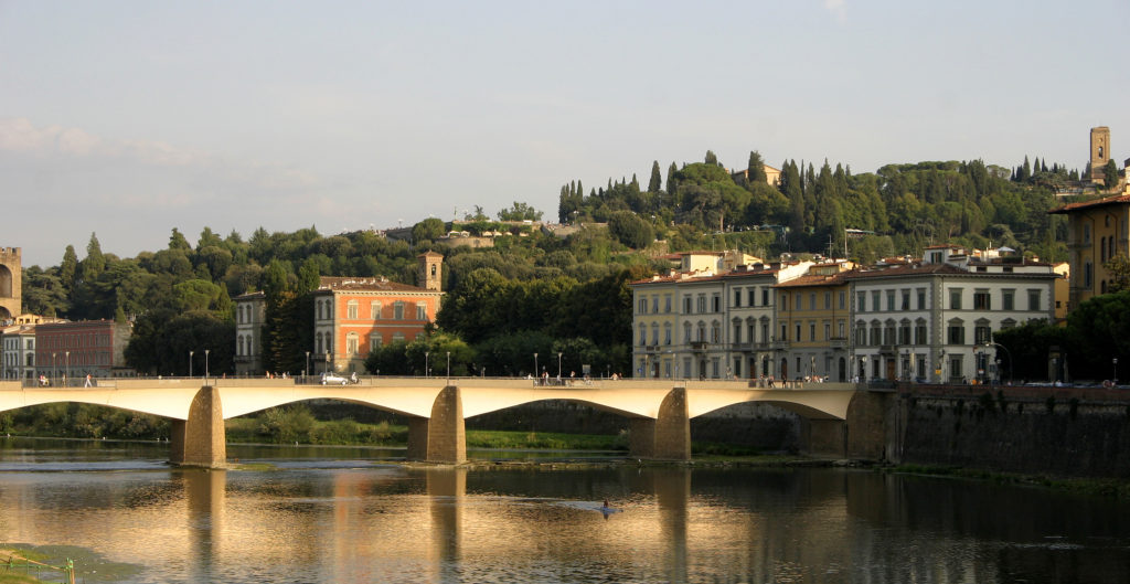 Arno River in Florence
