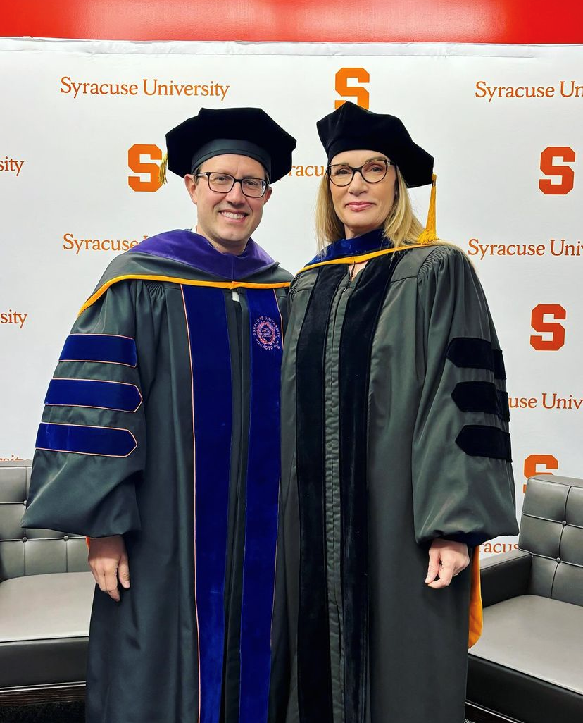 Florence Mayor Gives Syracuse Commencement Speech Florence Syracuse