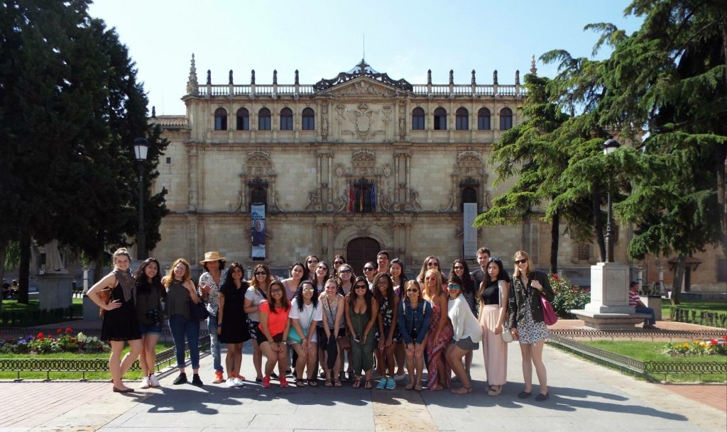 Summer Sessions Abroad Syracuse University