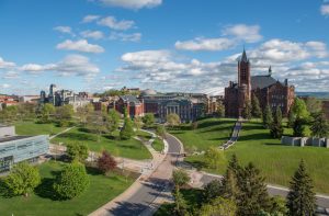 Incoming Exchange Students - Abroad – Syracuse University