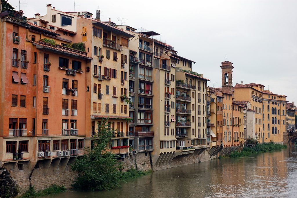 Studying Engineering in Florence