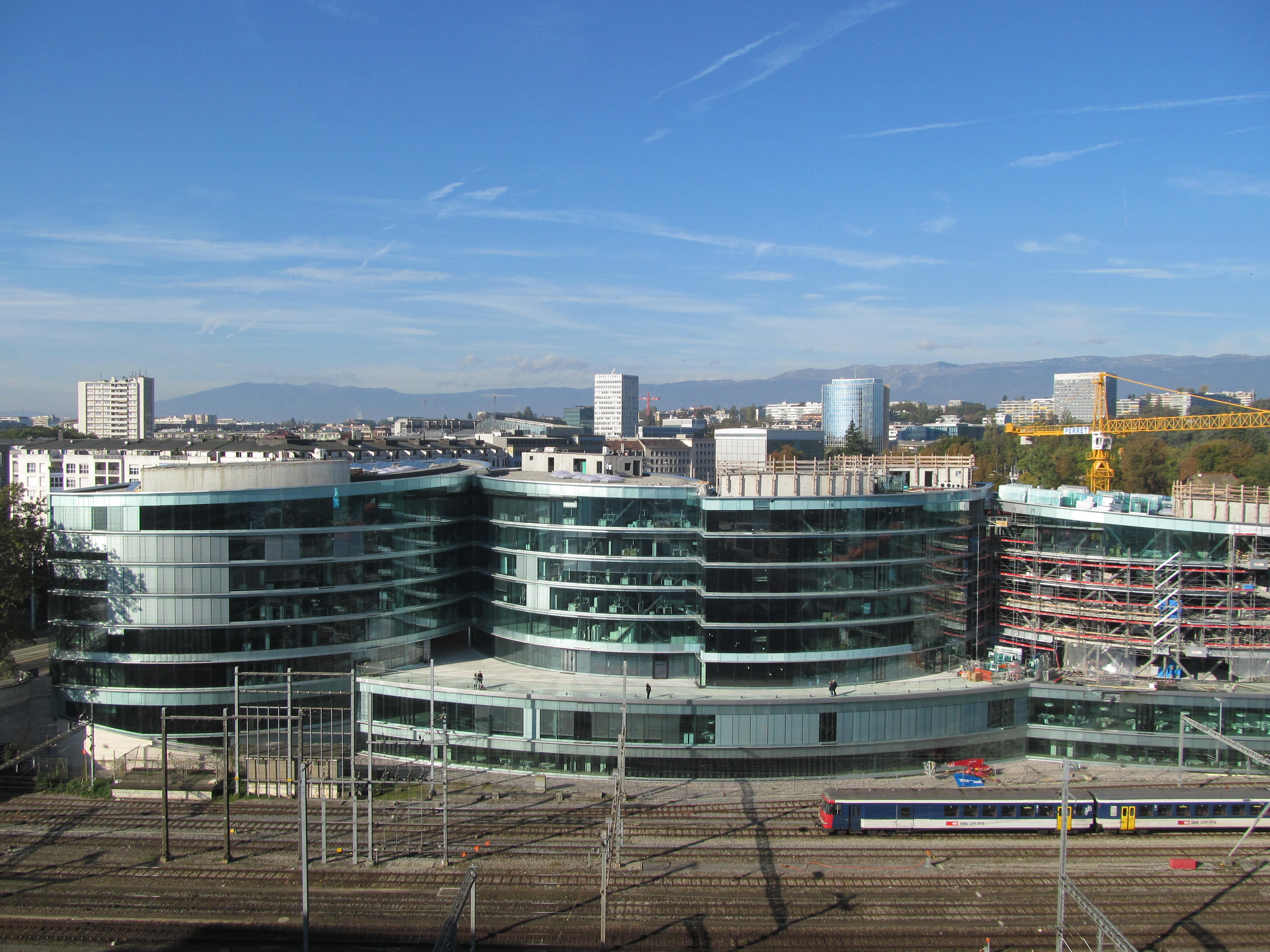Graduate Institute Geneva