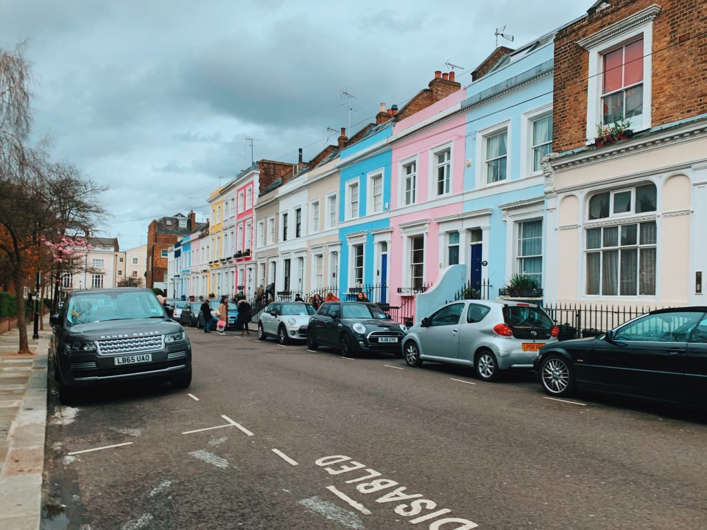 Street in London