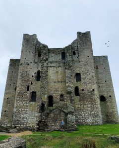 Castle in Ireland