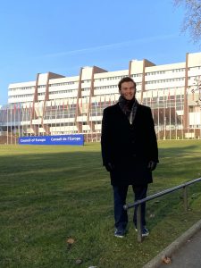 ben at council of europe