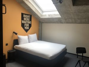 the student hotel madrid