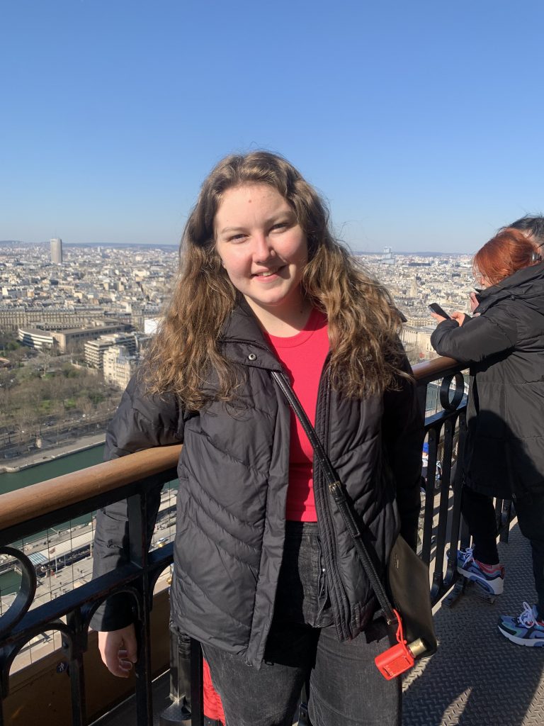 molly in paris