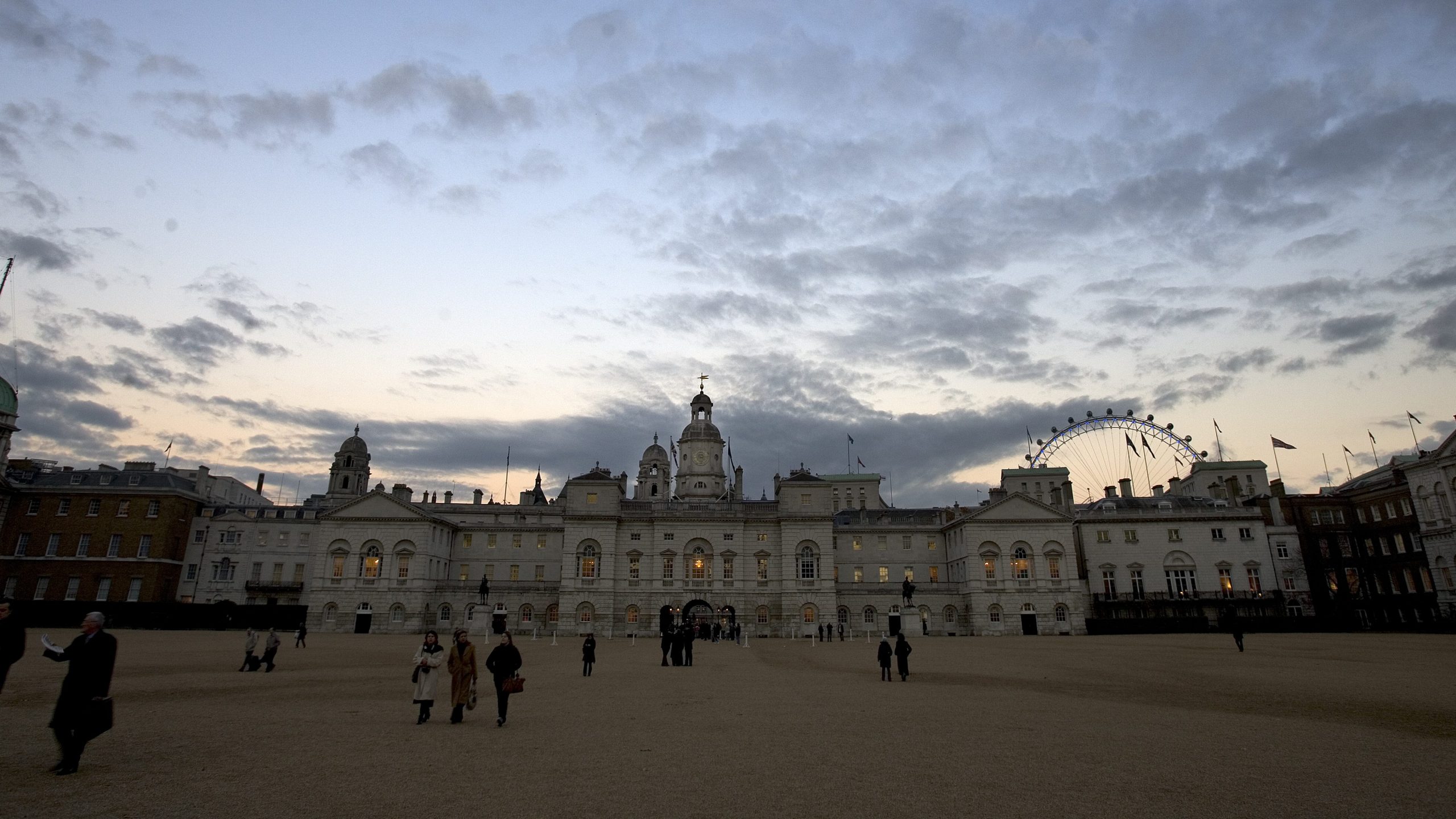 Horseguards Parade