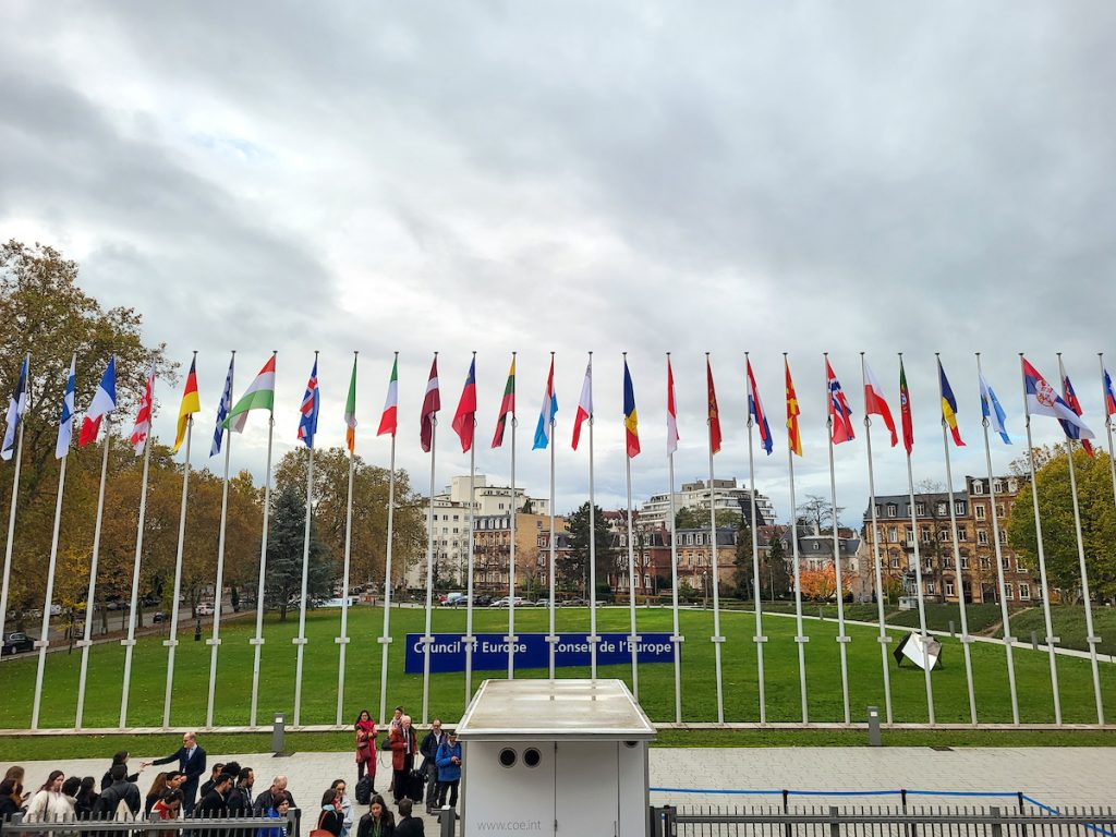 Souleymane’s journey in Strasbourg