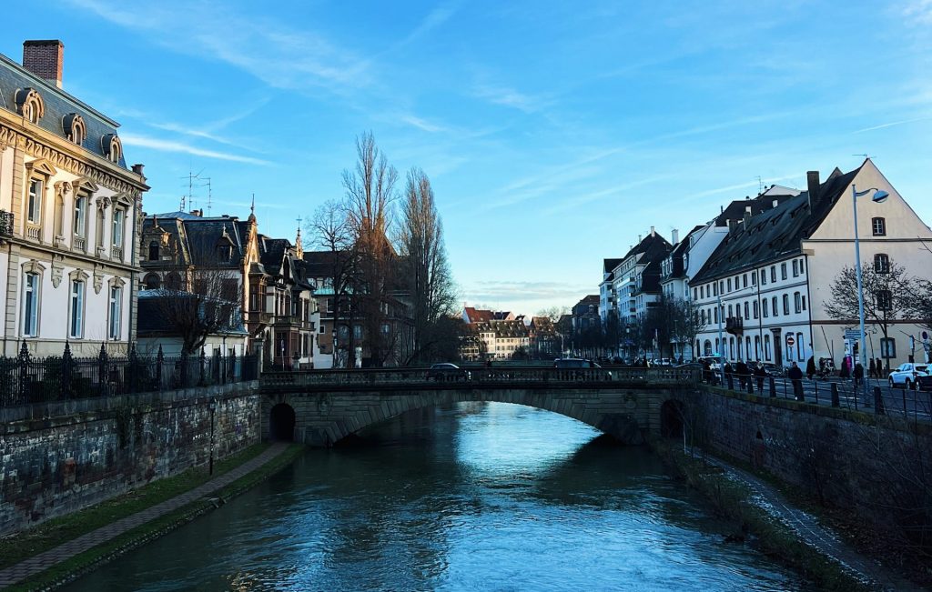 The French Study Abroad Experience: Feeling at home in Strasbourg