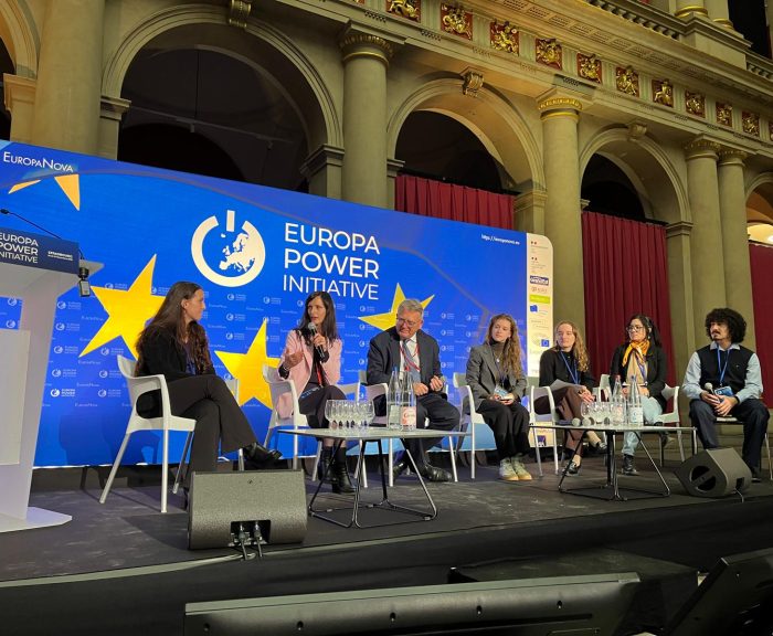 Tamez Strasbourg Europa conference