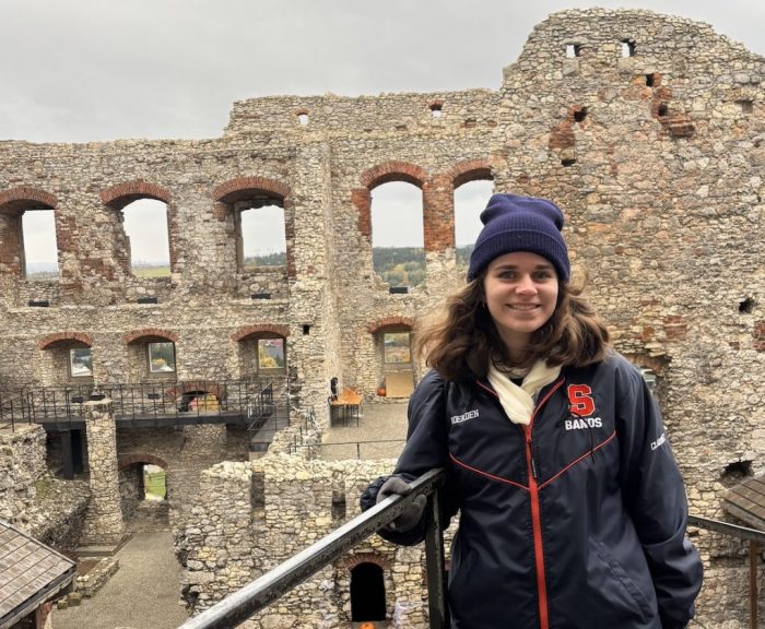 Ella in Poland