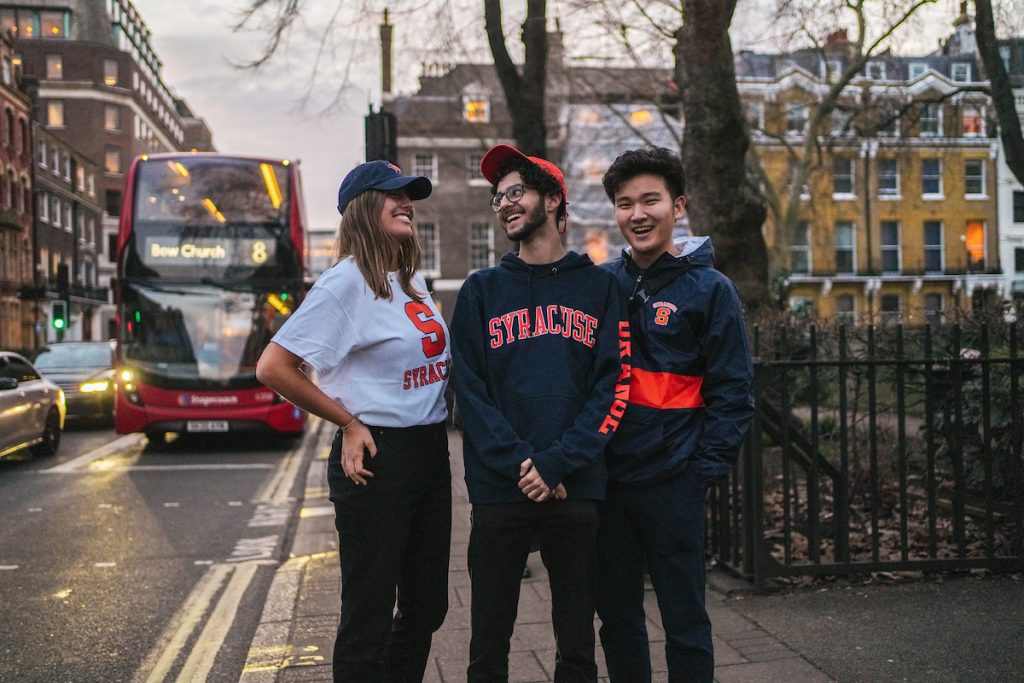 London students