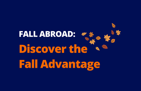 fall abroad
